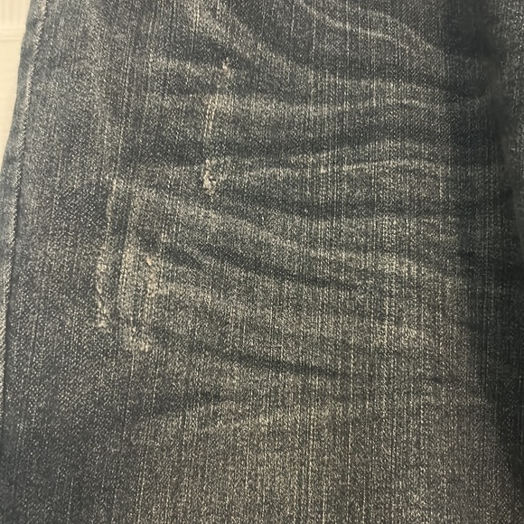 Grandeur denim jeans studded pockets - Picture 9 of 9